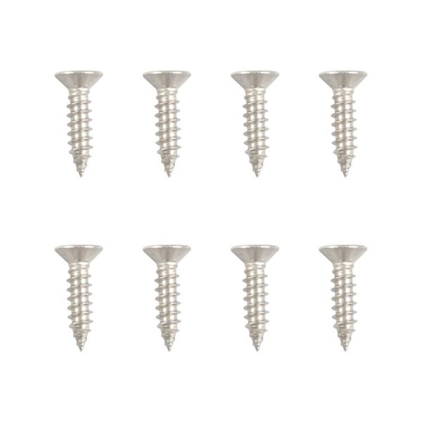 2pcs / Set Vans / RVs / Trucks 4 inch Stainless Steel Door Hook with Screws (Silver) - Image 5