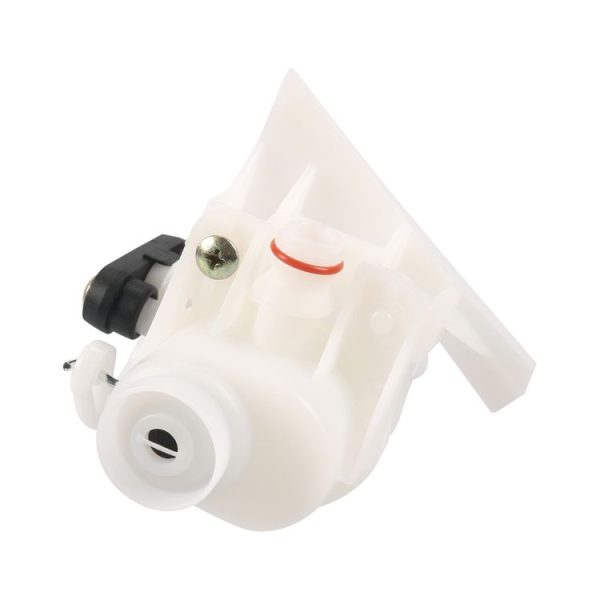 RV Toilet Water Valve Module Assembly 31705 (White + Black) - Image 4
