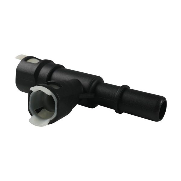 2pcs / Set For Cadillac Car Heater Hose Connector 15055343 (Black) - Image 3