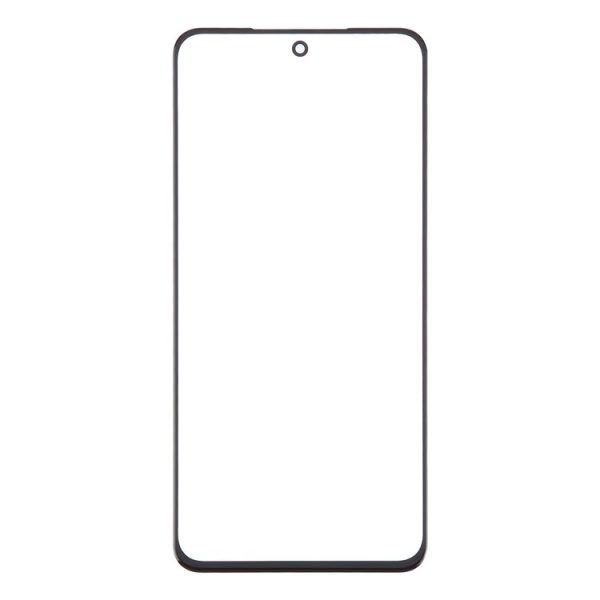Samsung Galaxy S21 FE SM-G990B 10pcs Front Screen Outer Glass Lens with OCA Optically Clear Adhesive - Image 2