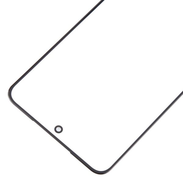 Samsung Galaxy S21 FE SM-G990B 10pcs Front Screen Outer Glass Lens with OCA Optically Clear Adhesive - Image 5