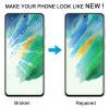 Samsung Galaxy S21 FE SM-G990B 10pcs Front Screen Outer Glass Lens with OCA Optically Clear Adhesive - Image 6