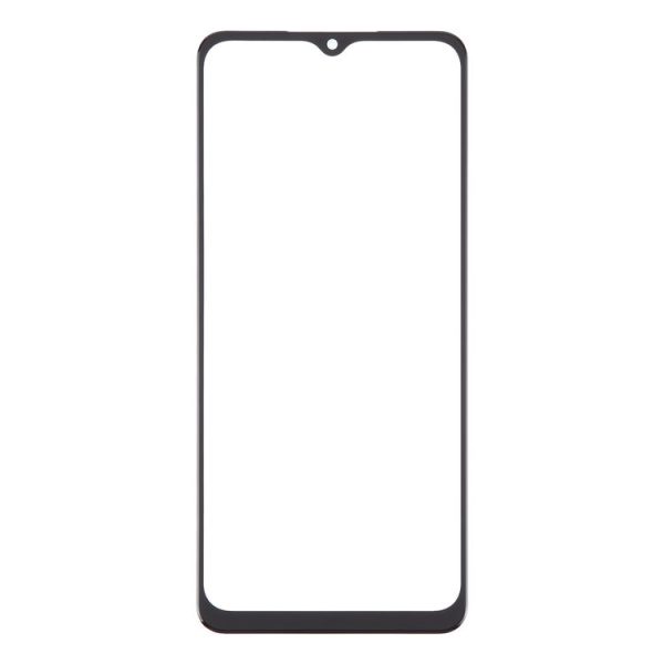 Samsung Galaxy A04s SM-A047F 10pcs Front Screen Outer Glass Lens with OCA Optically Clear Adhesive - Image 2