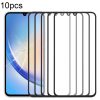 Samsung Galaxy A34 5G SM-A346B 10pcs Front Screen Outer Glass Lens with OCA Optically Clear Adhesive
