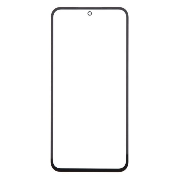 Samsung Galaxy A55 SM-A556B 10pcs Front Screen Outer Glass Lens with OCA Optically Clear Adhesive - Image 2
