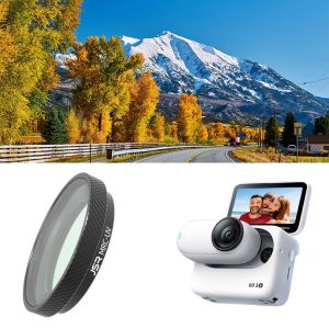 Insta360 GO 3S JUNESTAR Camera Lens Filter, Filter: MCUV