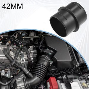 42mm Car Parking Air Ducting Reducer Duct Joiner Connector Pipe