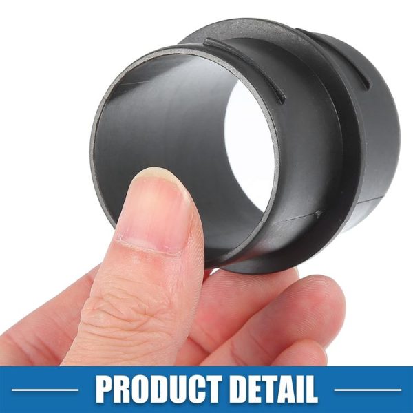 42mm Car Parking Air Ducting Reducer Duct Joiner Connector Pipe - Image 4