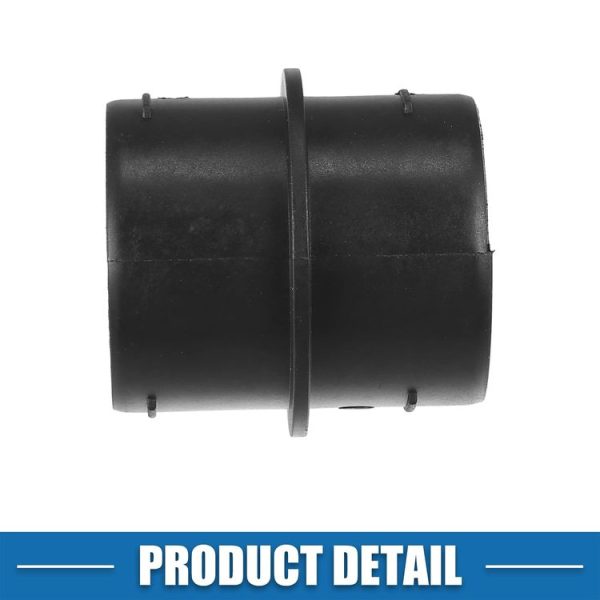 42mm Car Parking Air Ducting Reducer Duct Joiner Connector Pipe - Image 5