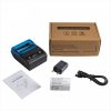 BT-582 58mm Type-C + Bluetooth Portable Thermal Printer (EU Plug) - Image 5