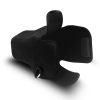 Sony A7R IV NEOpine Neoprene Soft Camera Inner Protective Triangle Bag with Carabiner, Color: Black