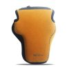 Sony A7R IV NEOpine Neoprene Soft Camera Inner Protective Triangle Bag with Carabiner, Color: Brown - Image 3