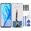 Itel S18 Pro OEM LCD Screen with Digitizer Full Assembly