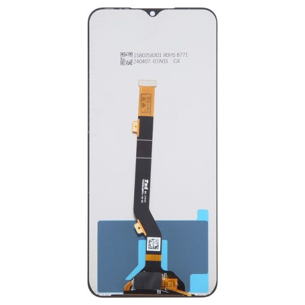 Itel S18 Pro OEM LCD Screen with Digitizer Full Assembly - Image 3
