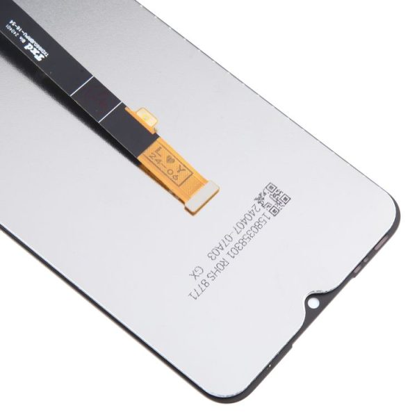 Itel S18 Pro OEM LCD Screen with Digitizer Full Assembly - Image 4