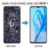 Itel S18 Pro OEM LCD Screen with Digitizer Full Assembly - Image 6
