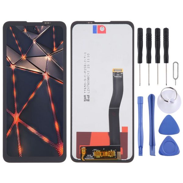 Cubot KingKong 8 OEM LCD Screen with Digitizer Full Assembly