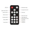 G004 Small Bowl Starry Projection Lamp Laser Light with Bluetooth Speaker (Black) - Image 9