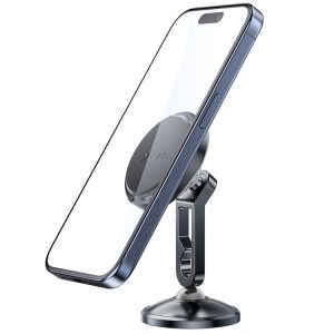 Yesido C210 Double Ball Magnetic Car Holder (Black)