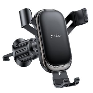 Yesido C247 Air Vent Gravity Car Holder (Black)