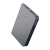 Q61A Portable Smart Voice Recorder Support APP Control, Memory: 64GB (Black)