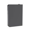 Q61A Portable Smart Voice Recorder Support APP Control, Memory: 64GB (Black) - Image 2
