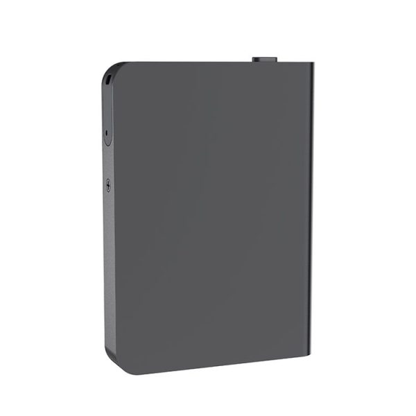 Q61A Portable Smart Voice Recorder Support APP Control, Memory: 64GB (Black) - Image 2