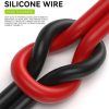 Luowei LW-315 1000V / 20A Soft Silicone Universal Multimeter Test Lead for Digital Multimeter - Image 7
