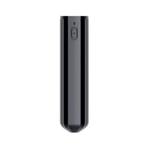 JNN Q72 HD Noise Reduction Long Standby Smart Voice Recorder Recording Device, Capacity: 32GB (Black)