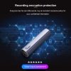 JNN Q72 HD Noise Reduction Long Standby Smart Voice Recorder Recording Device, Capacity: 32GB (Black) - Image 12