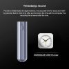 JNN Q72 HD Noise Reduction Long Standby Smart Voice Recorder Recording Device, Capacity: 32GB (Black) - Image 13