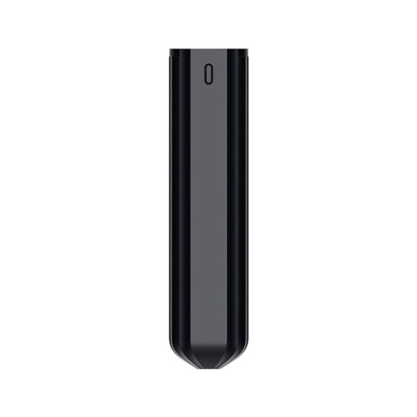 JNN Q72 HD Noise Reduction Long Standby Smart Voice Recorder Recording Device, Capacity: 32GB (Black) - Image 3