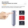 JNN Q72 HD Noise Reduction Long Standby Smart Voice Recorder Recording Device, Capacity: 32GB (Black) - Image 6
