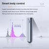 JNN Q72 HD Noise Reduction Long Standby Smart Voice Recorder Recording Device, Capacity: 32GB (Black) - Image 8