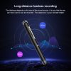 JNN Q83 HD Noise Reduction Laser Smart Voice Recorder Recording Device, Capacity: 16GB (Red Light) - Image 11