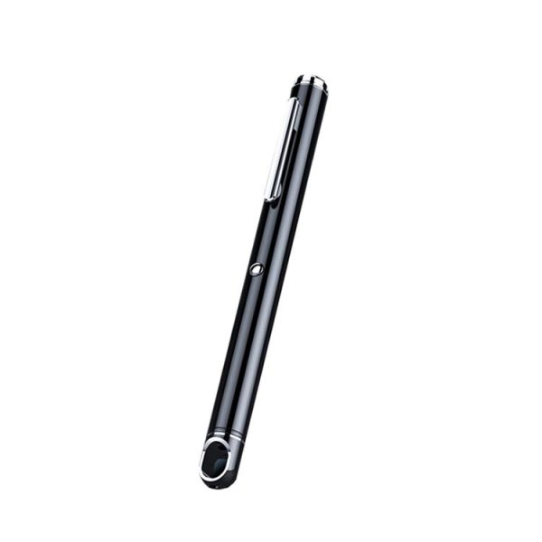 JNN Q83 HD Noise Reduction Laser Smart Voice Recorder Recording Device, Capacity: 16GB (Red Light) - Image 2