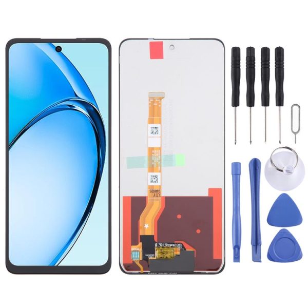 OPPO A60 4G OEM LCD Screen with Digitizer Full Assembly