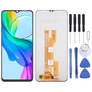 Vivo Y18e V2350 OEM LCD Screen With Digitizer Full Assembly