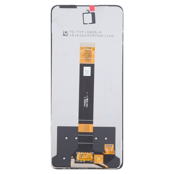 TCL 50 XE NxtPaper OEM LCD Screen With Digitizer Full Assembly - Image 3