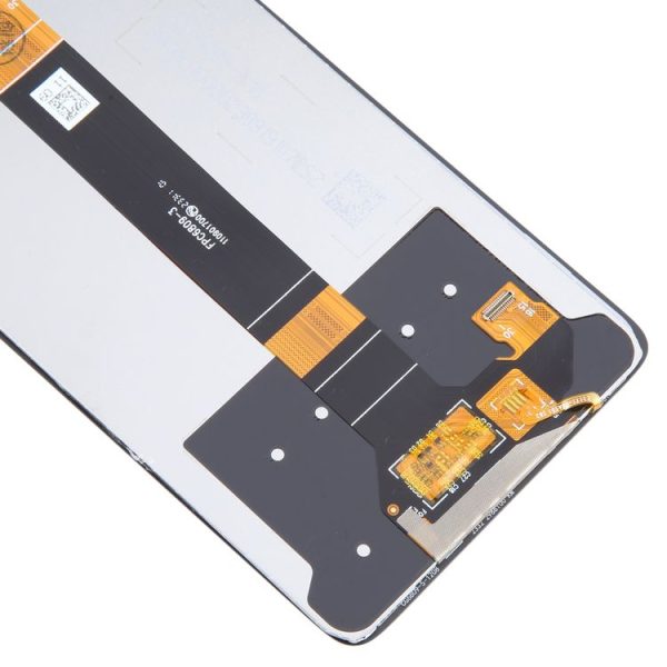 TCL 50 XE NxtPaper OEM LCD Screen With Digitizer Full Assembly - Image 4