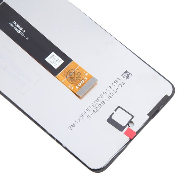 TCL 50 XE NxtPaper OEM LCD Screen With Digitizer Full Assembly - Image 5