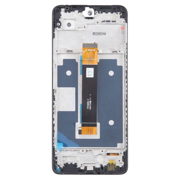 TCL 50 SE OEM LCD Screen with Digitizer Full Assembly - Image 3