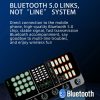 M13 Phone Live Broadcast Voice Changer Bluetooth Sound Card (Black) - Image 8