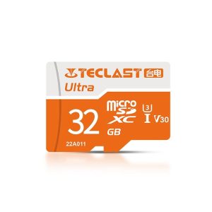 Teclast U3 Ultra High Speed TF Card / Micro SD Card, Memory: 32GB