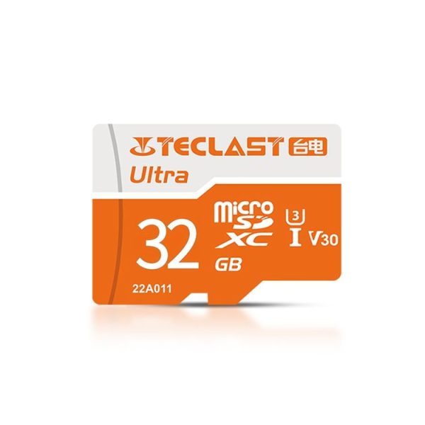 Teclast U3 Ultra High Speed TF Card / Micro SD Card, Memory: 32GB