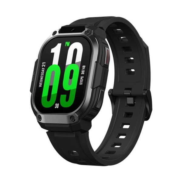 Zeblaze Thor SQ 2.13 inch Screen Smart Watch, 4G Network Android 8.1 2GB+16GB (Black)