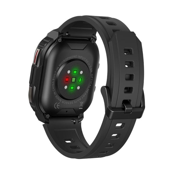 Zeblaze Thor SQ 2.13 inch Screen Smart Watch, 4G Network Android 8.1 2GB+16GB (Black) - Image 3
