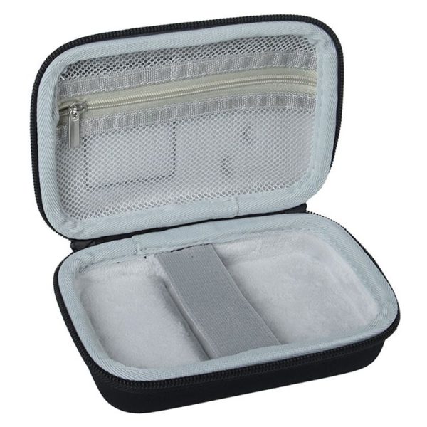 ANBERNIC RG35XX Plus Game Console Storage Bag Handheld Console Protective Case (Black) - Image 4