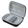 ANBERNIC RG35XX Plus Game Console Storage Bag Handheld Console Protective Case (Black) - Image 5
