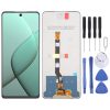 Tecno Spark 20 Pro 5G KJ8 OEM LCD Screen with Digitizer Full Assembly